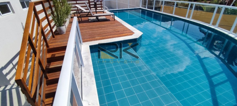 Imagem Apartamento com 2 Quartos à Venda, 73 m² em Toninhas - Ubatuba