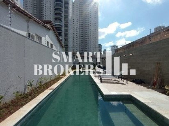 Imagem Apartamento com 1 Quarto à Venda, 26 m² em Vila Olímpia - São Paulo Imagem Apartamento com 1 Quarto à Venda, 26 m² em Vila Olímpia - São Paulo