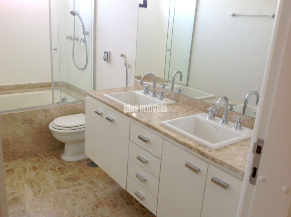 Imagem Apartamento com 4 Quartos para Alugar, 337 m² em Santo Amaro - São Paulo Imagem Apartamento com 4 Quartos para Alugar, 337 m² em Santo Amaro - São Paulo