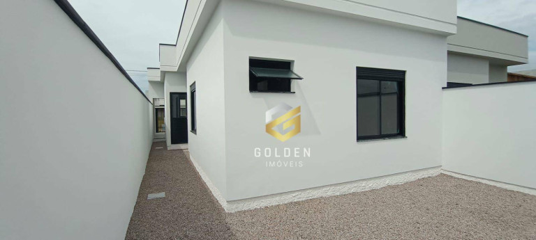 Imagem Casa com 2 Quartos à Venda, 70 m² em Loteamento Galápagos - Tijucas