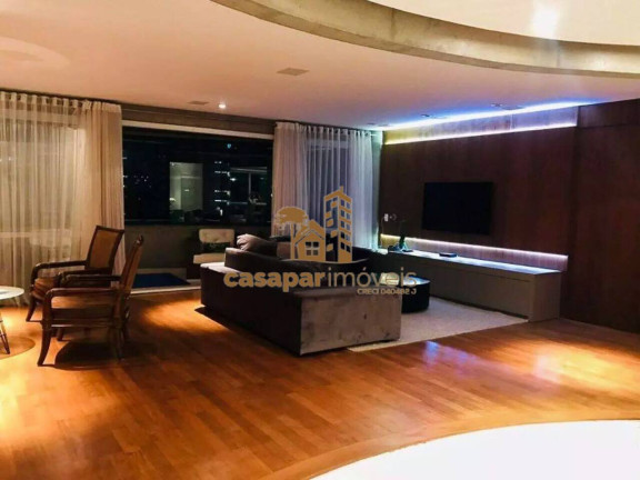 Imagem Apartamento com 3 Quartos à Venda, 205 m² em Jardim - Santo André Imagem Apartamento com 3 Quartos à Venda, 205 m² em Jardim - Santo André