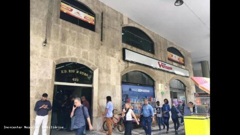 Imagem Loja à Venda, 300 m² em Centro - Rio De Janeiro