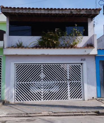 Casa com 3 Quartos à Venda, 5 m² em Parque Capuava - Santo André