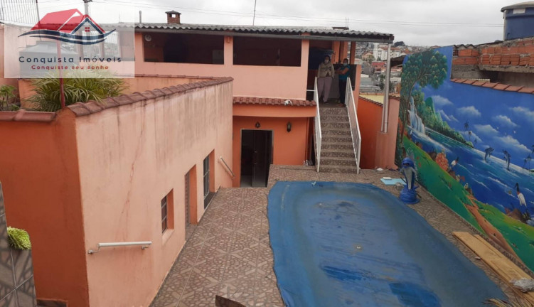Imagem Casa com 2 Quartos à Venda, 250 m² em Jardim Cumbica - Guarulhos