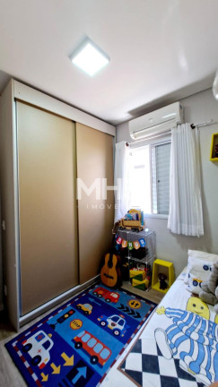 Imagem Casa de Condomínio com 3 Quartos à Venda, 110 m² em Condomínio Residencial Viva Vista - Sumaré
