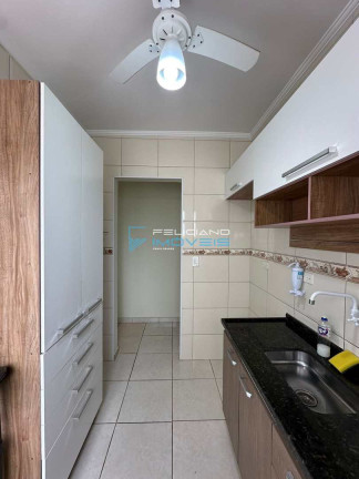 Imagem Apartamento com 2 Quartos à Venda, 70 m² em Canto Do Forte - Praia Grande