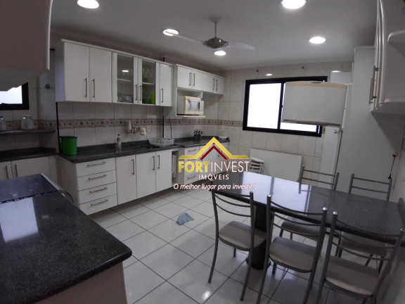 Imagem Imóvel com 4 Quartos à Venda, 123 m² em Guilhermina - Praia Grande