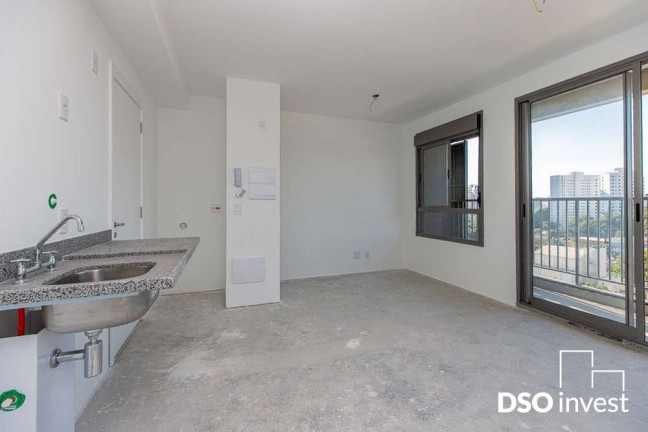Imagem Apartamento com 1 Quarto à Venda, 37 m² em Alto Da Boa Vista - São Paulo Imagem Apartamento com 1 Quarto à Venda, 37 m² em Alto Da Boa Vista - São Paulo