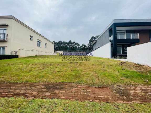Terreno à Venda, 525 m² em Tambore - Santana De Parnaíba