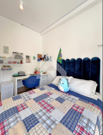 Imagem Casa de Condomínio com 3 Quartos para Alugar, 200 m² em Tamboré - Santana De Parnaíba