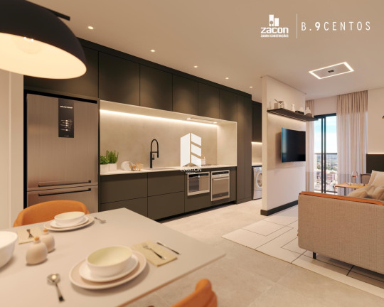 Imagem Apartamento com 2 Quartos à Venda, 79 m² em Centro - Santa Maria