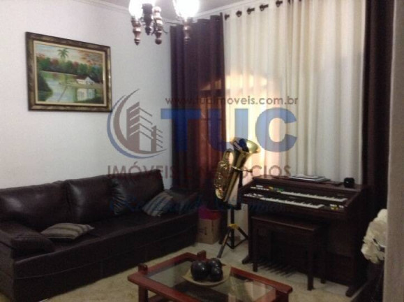 Imagem Sobrado com 5 Quartos à Venda, 220 m² em São Bernardo Do Campo