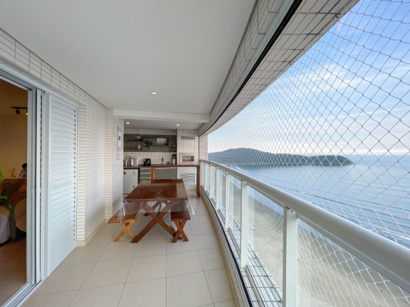 Apartamento com 3 Quartos à Venda, 111 m² em Boqueirão - Praia Grande