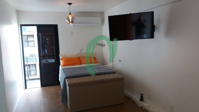 Imagem Apartamento com 1 Quarto à Venda, 36 m² em Centro - São Vicente