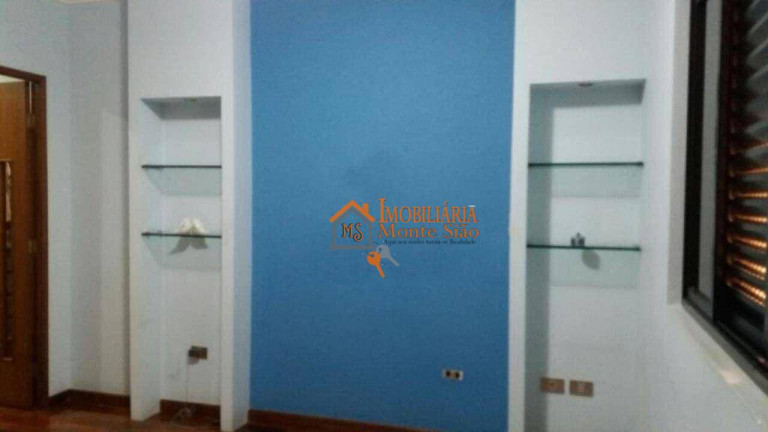 Imagem Sobrado com 3 Quartos à Venda, 229 m² em Parque Continental Ii - Guarulhos