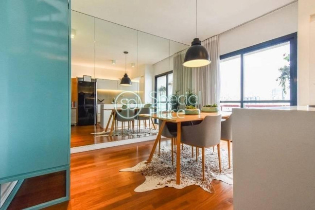 Imagem Cobertura com 1 Quarto à Venda, 200 m² em Cerqueira César - São Paulo