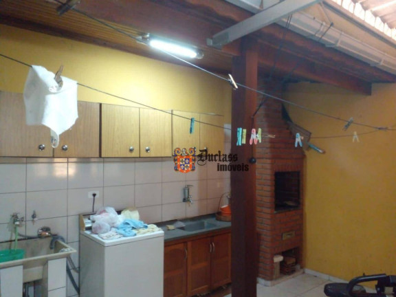 Imagem Sobrado com 3 Quartos à Venda, 175 m² em Vila América - Santo André Imagem Sobrado com 3 Quartos à Venda, 175 m² em Vila América - Santo André