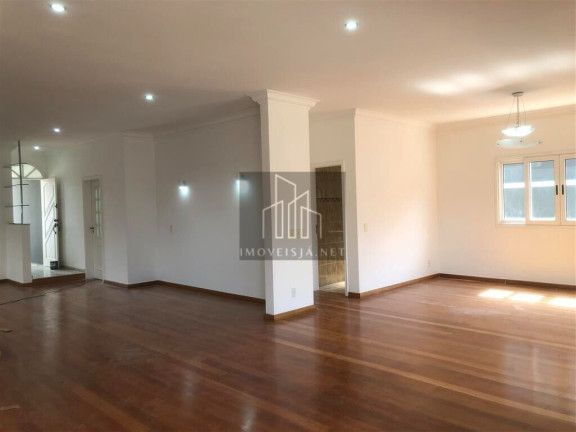 Imagem Casa de Condomínio com 4 Quartos para Alugar, 437 m² em Alphaville - Santana De Parnaíba