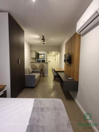 Imagem Apartamento com 1 Quarto à Venda, 30 m² em Centro Histórico - Porto Alegre Imagem Apartamento com 1 Quarto à Venda, 30 m² em Centro Histórico - Porto Alegre