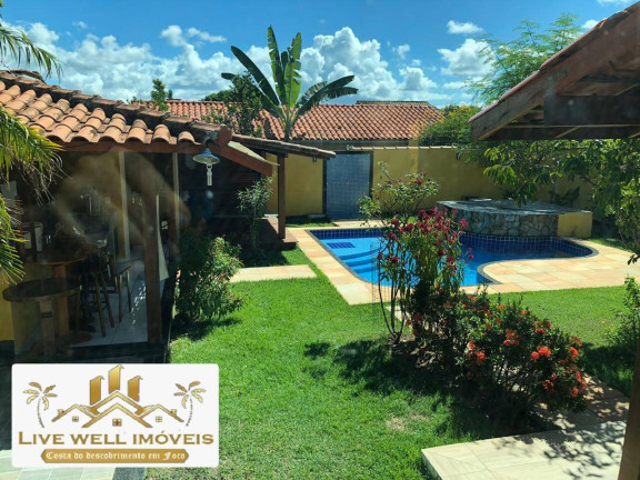 Imagem Casa com 4 Quartos à Venda, 500 m² em Village Ii - Porto Seguro