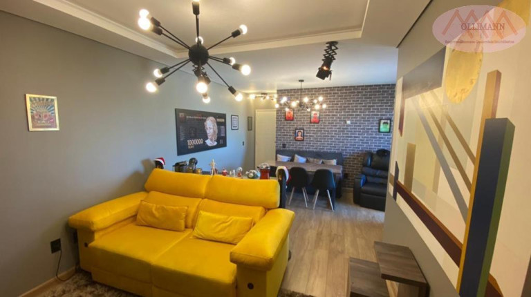 Imagem Apartamento com 2 Quartos à Venda, 83 m² em Vila Bocaina - Mauá