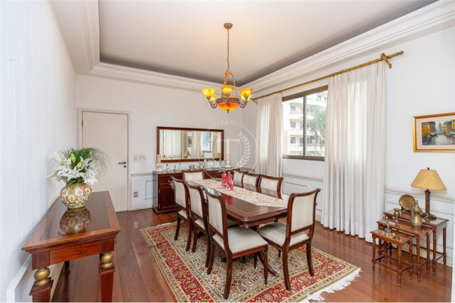 Imagem Apartamento com 4 Quartos à Venda, 424 m² em Morumbi - São Paulo