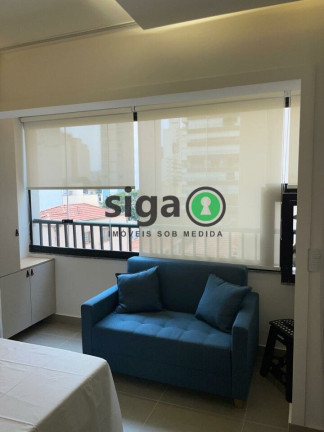 Imagem Apartamento com 1 Quarto para Alugar, 25 m² em Pinheiros - São Paulo Imagem Apartamento com 1 Quarto para Alugar, 25 m² em Pinheiros - São Paulo