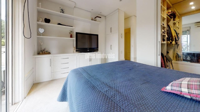 Imagem Apartamento com 3 Quartos à Venda, 193 m² em Campo Belo - São Paulo