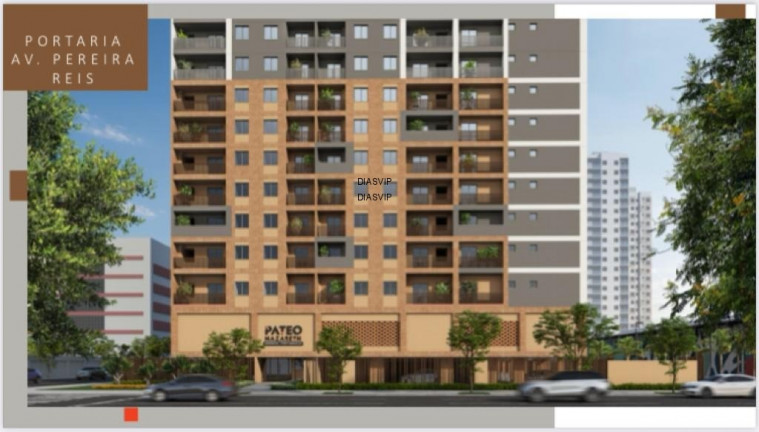 Flat com 1 Quarto à Venda, 53 m² em Santo Cristo - Rio De Janeiro