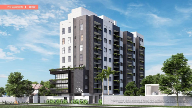Apartamento com 3 Quartos à Venda, 65 m² em Boa Vista - Curitiba