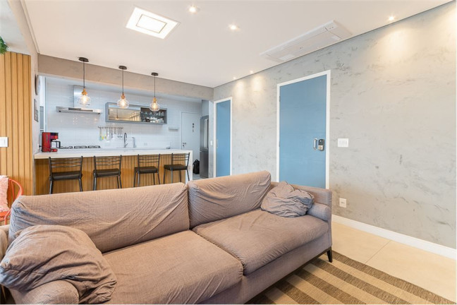 Imagem Apartamento com 3 Quartos à Venda, 117 m² em Mooca - São Paulo