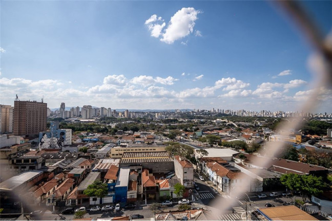 Imagem Apartamento com 2 Quartos à Venda, 49 m² em Barra Funda - São Paulo