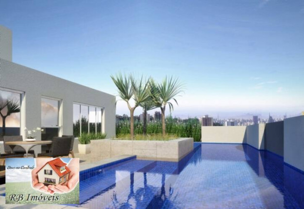 Imagem Studio com 1 Quarto à Venda, 34 m² em Ipiranga - São Paulo Imagem Studio com 1 Quarto à Venda, 34 m² em Ipiranga - São Paulo