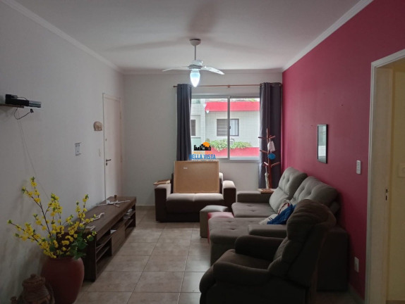 Imagem Apartamento com 3 Quartos à Venda, em Itararé - Sao Vicente Imagem Apartamento com 3 Quartos à Venda, em Itararé - Sao Vicente
