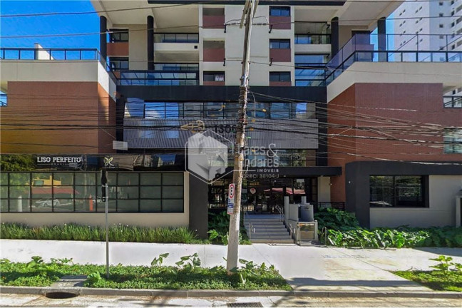 Imagem Apartamento com 1 Quarto à Venda, 79 m² em Moema - São Paulo Imagem Apartamento com 1 Quarto à Venda, 79 m² em Moema - São Paulo