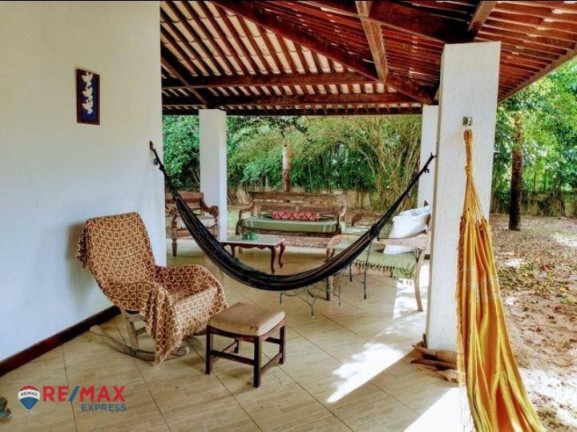 Imagem Casa com 4 Quartos para Alugar, 380 m² em Estrada Do Coco - Lauro De Freitas