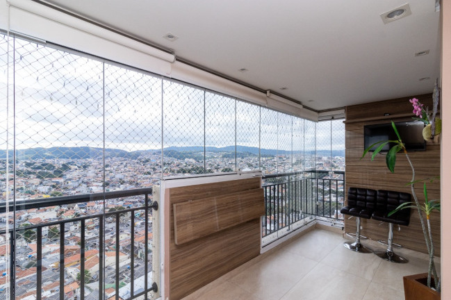 Imagem Apartamento com 3 Quartos à Venda, 112 m² em Vila Genioli - São Paulo