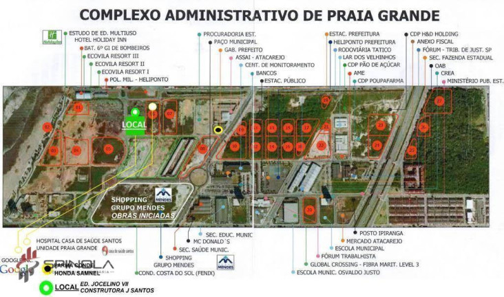 Imagem Apartamento com 2 Quartos à Venda, 79 m² em Mirim - Praia Grande Imagem Apartamento com 2 Quartos à Venda, 79 m² em Mirim - Praia Grande