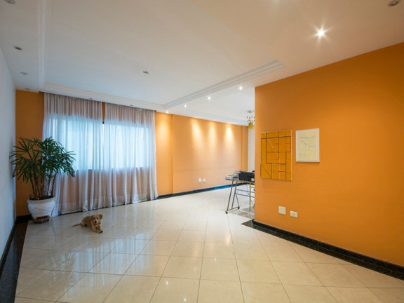 Imagem Apartamento com 3 Quartos à Venda, 178 m² em Vila São Vicente - São Paulo