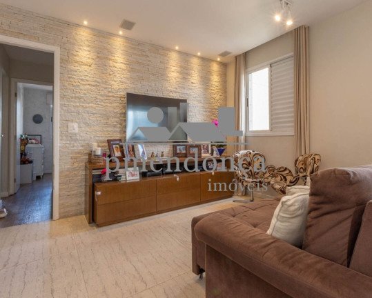 Imagem Apartamento com 3 Quartos à Venda, 126 m² em Vila Romana - São Paulo