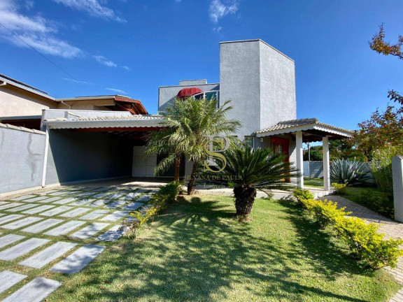 Casa com 4 Quartos à Venda, 395 m² em Condomínio Shambala Ii - Atibaia