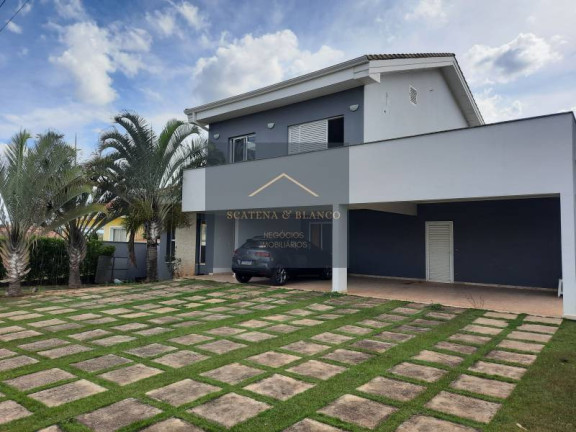 Imagem Casa de Condomínio com 4 Quartos à Venda, 301 m² em Condomínio Solar Do Bosque - Sorocaba