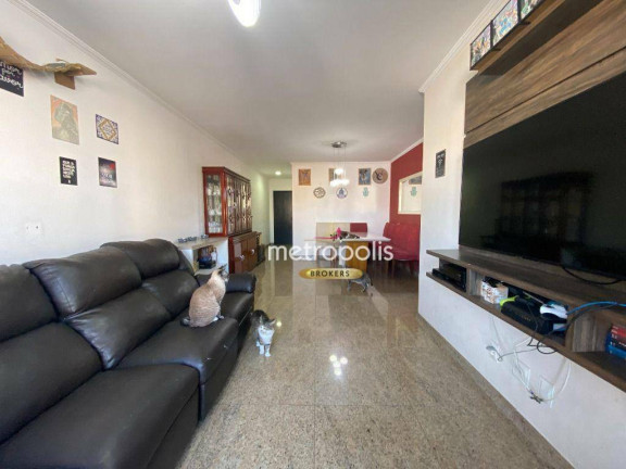 Imagem Apartamento com 2 Quartos à Venda, 86 m² em Nova Gerty - São Caetano Do Sul Imagem Apartamento com 2 Quartos à Venda, 86 m² em Nova Gerty - São Caetano Do Sul
