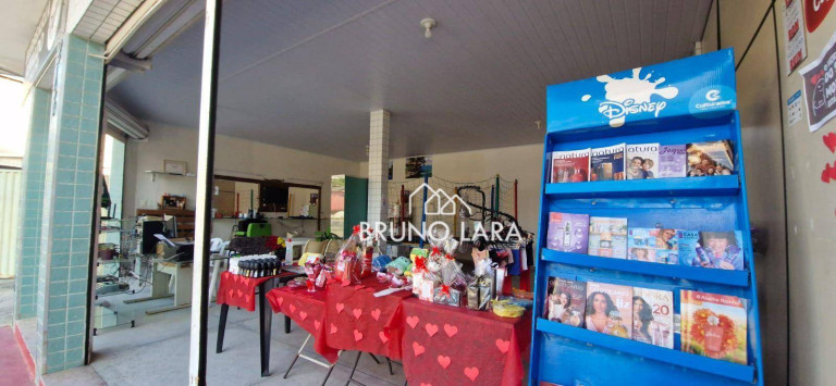 Imagem Loja para Alugar, 45 m² em Senhora De Fátima - Betim