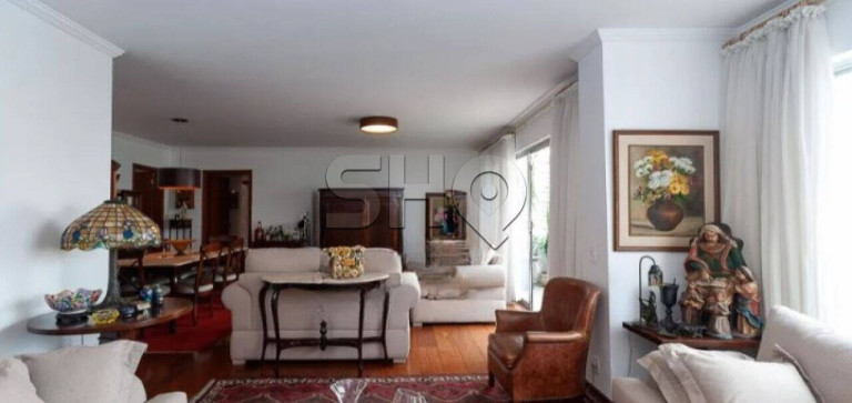 Foto do imóvel Apartamento com 3 Quartos à Venda, 220 m² em Vila Pompéia - São Paulo