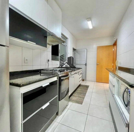 Imagem Apartamento com 3 Quartos à Venda, 130 m² em Castelo - Belo Horizonte Imagem Apartamento com 3 Quartos à Venda, 130 m² em Castelo - Belo Horizonte