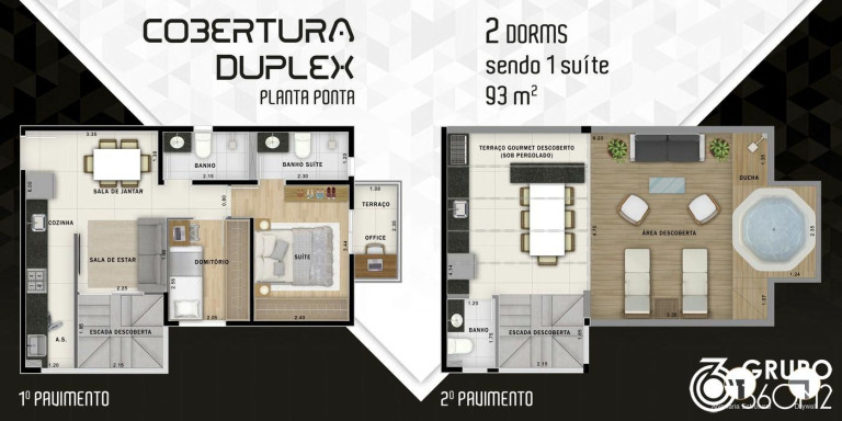 Imagem Apartamento com 2 Quartos à Venda, 101 m² em Jardim - Santo André Imagem Apartamento com 2 Quartos à Venda, 101 m² em Jardim - Santo André