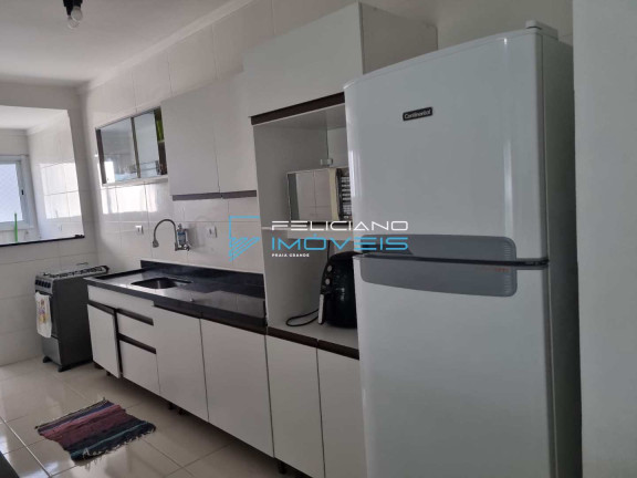 Imagem Apartamento com 2 Quartos à Venda, 83 m² em Guilhermina - Praia Grande