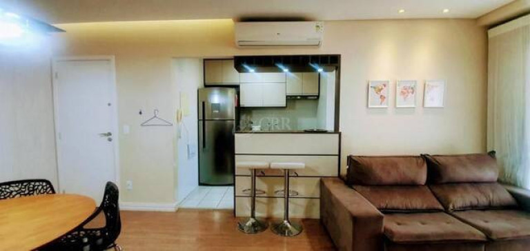 Imagem Apartamento com 3 Quartos à Venda,  em Condomínio Royal Park - São José Dos Campos
