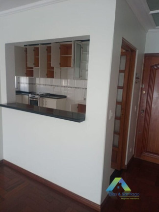 Imagem Apartamento com 3 Quartos à Venda, 117 m² em Campestre - Santo André